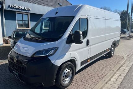 Peugeot Boxer Gebrauchtwagen