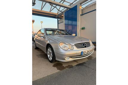 Mercedes-Benz CLK 320 Gebrauchtwagen