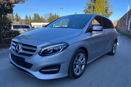 Mercedes-Benz B 200 Gebrauchtwagen