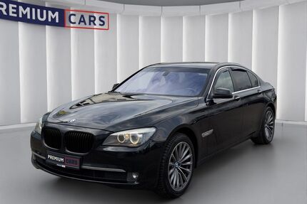 BMW 740 Gebrauchtwagen