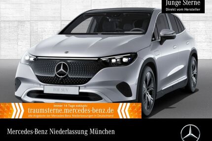 Mercedes-Benz EQE SUV Gebrauchtwagen