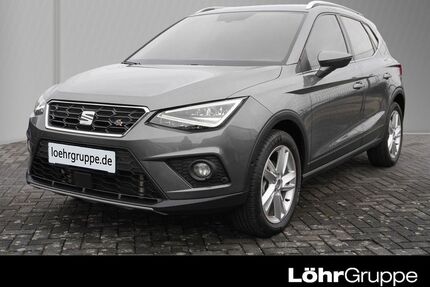 Seat Arona Gebrauchtwagen