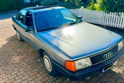 Audi 100 Gebrauchtwagen