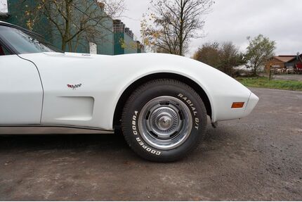Corvette C3 Gebrauchtwagen