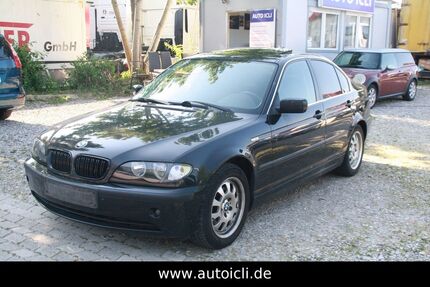 BMW 318 Gebrauchtwagen