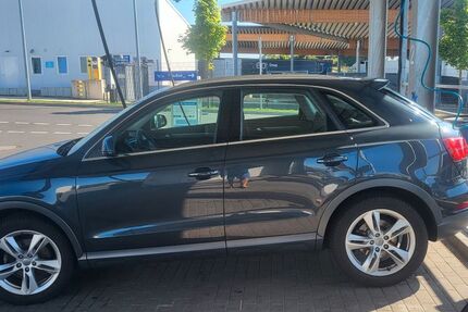 Audi Q3 Gebrauchtwagen