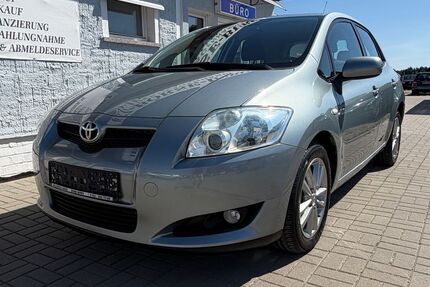 Toyota Auris Gebrauchtwagen