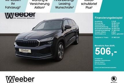 Skoda Kodiaq Gebrauchtwagen