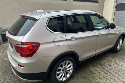 BMW X3 Gebrauchtwagen