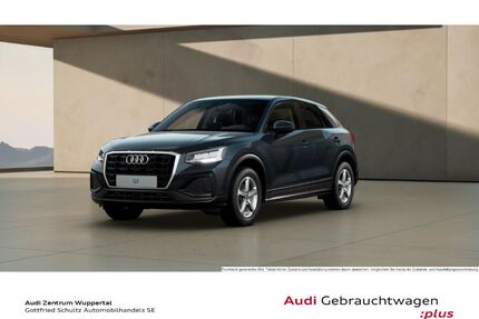 Audi Q2 Gebrauchtwagen