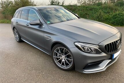Mercedes-Benz C 63 AMG Gebrauchtwagen