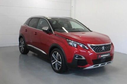 Peugeot 3008 Gebrauchtwagen