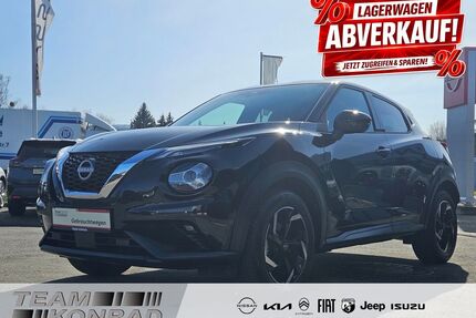 Nissan Juke Gebrauchtwagen