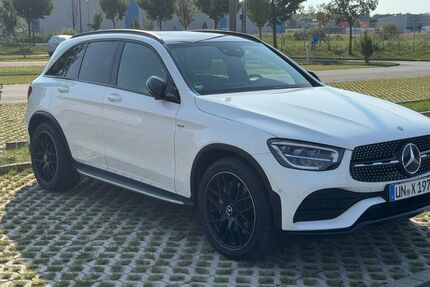 Mercedes-Benz GLC 220 Gebrauchtwagen