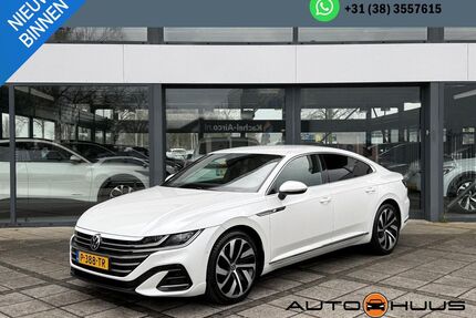 VW Arteon Gebrauchtwagen