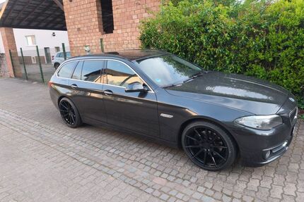 BMW 520 Gebrauchtwagen