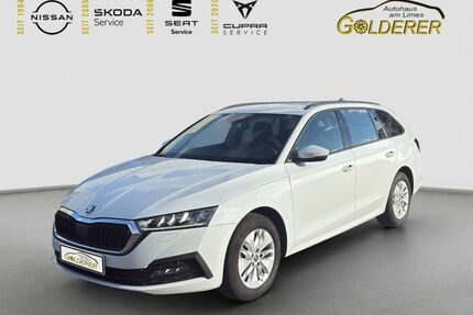 Skoda Octavia Gebrauchtwagen