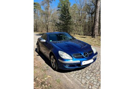 Mercedes-Benz SLK 200 Gebrauchtwagen