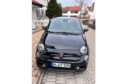 Abarth 595 Competizione Gebrauchtwagen