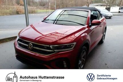 VW T-Roc Gebrauchtwagen