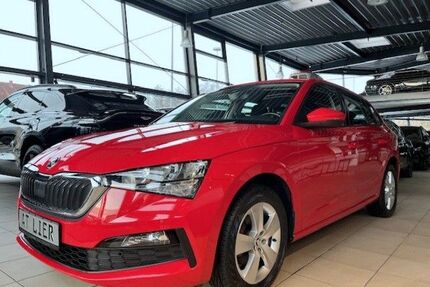 Skoda Scala Gebrauchtwagen