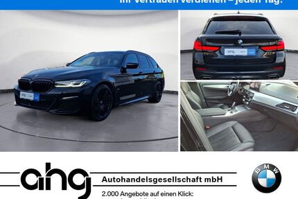 BMW 520 Gebrauchtwagen