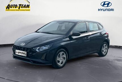 Hyundai i20 Gebrauchtwagen