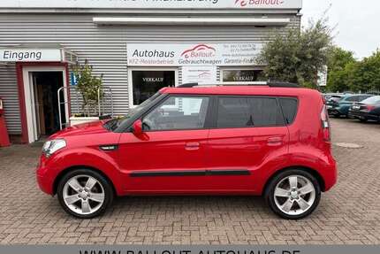 Kia Soul Gebrauchtwagen