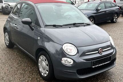Fiat 500C Gebrauchtwagen