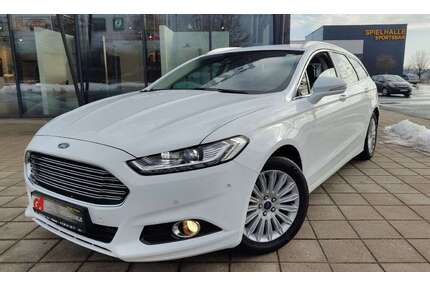 Ford Mondeo Gebrauchtwagen