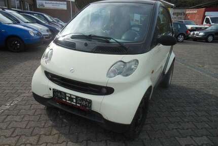 Smart forTwo Gebrauchtwagen