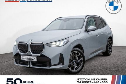 BMW X3 Gebrauchtwagen