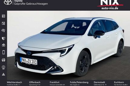 Toyota Corolla Gebrauchtwagen