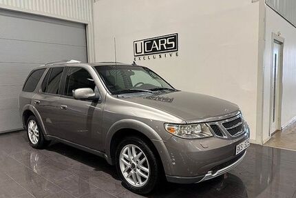Saab 9-7X Gebrauchtwagen