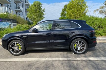 Porsche Cayenne Gebrauchtwagen