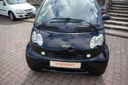 Smart forTwo Gebrauchtwagen