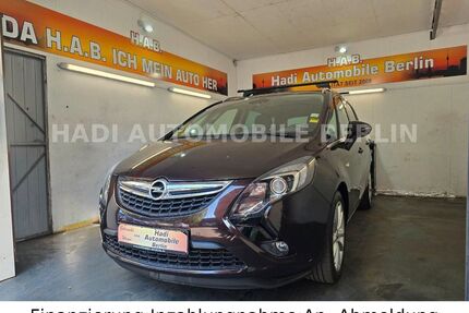Opel Zafira Tourer Gebrauchtwagen