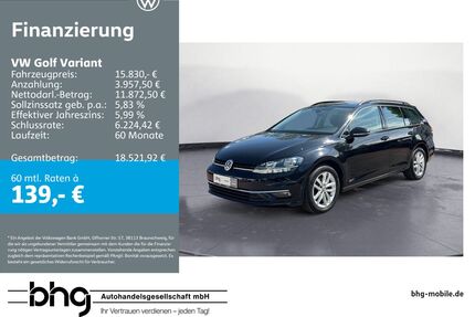 VW Golf Gebrauchtwagen