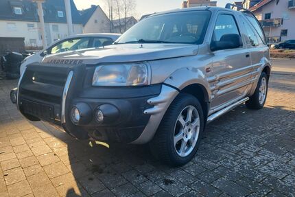 Land Rover Freelander Gebrauchtwagen