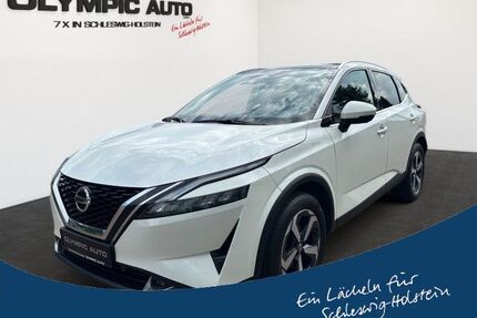 Nissan Qashqai Gebrauchtwagen