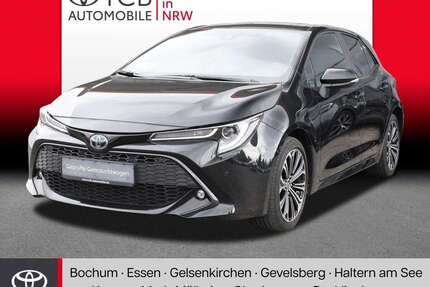 Toyota Corolla Gebrauchtwagen