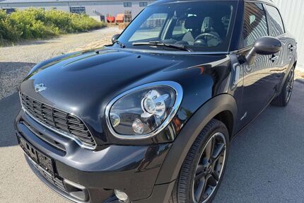 Mini Cooper SD Countryman Gebrauchtwagen