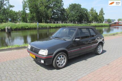 Peugeot 205 Gebrauchtwagen