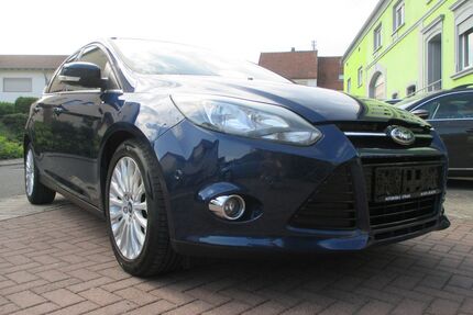 Ford Focus Gebrauchtwagen