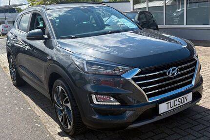 Hyundai TUCSON Gebrauchtwagen