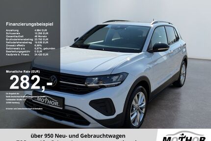 VW T-Cross Gebrauchtwagen