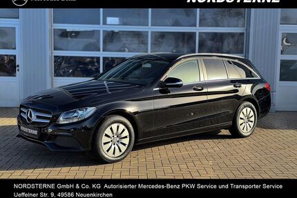 Mercedes-Benz C 180 Gebrauchtwagen