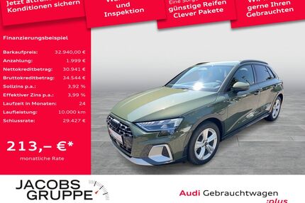 Audi A3 Gebrauchtwagen