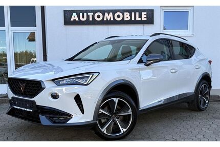 Cupra Formentor Gebrauchtwagen