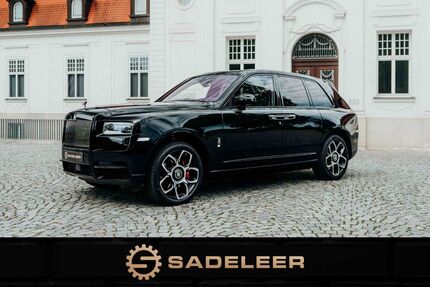 Rolls Royce Cullinan Gebrauchtwagen